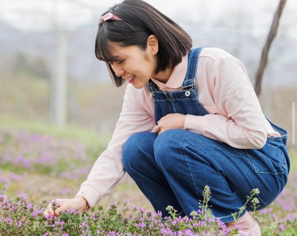 印度カリー子の写真